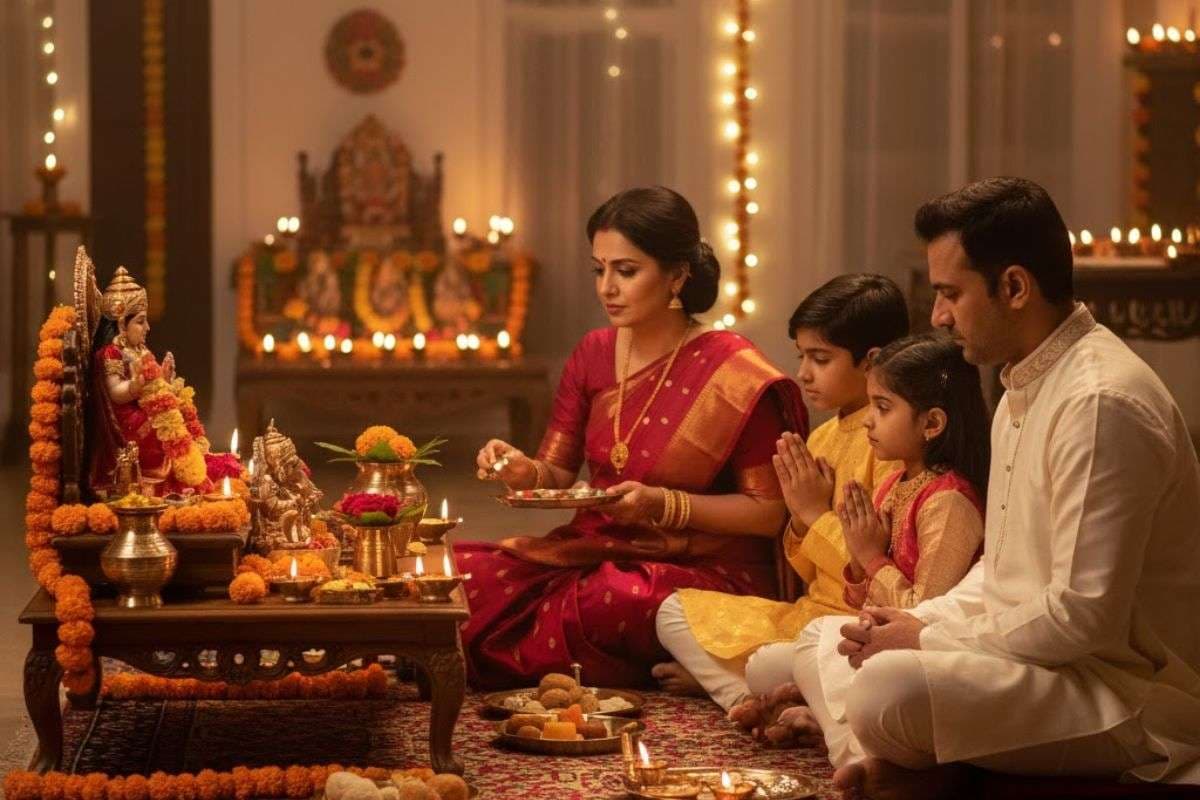 Diwali 2025: दिवाली पर क्यों किया जाता है व्रत? जानिए इसकी धार्मिक मान्यता