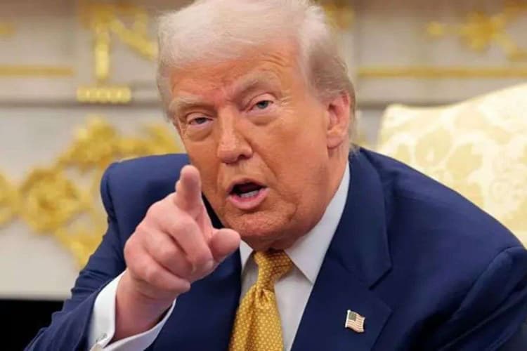 नोबेल के लिए फिर छलका ट्रंप का दर्द, कहा- मुझे पुरस्कार न देने के लिए वो कोई न कोई बहाना ढूंढ लेंगे