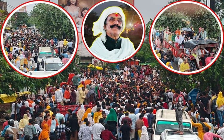 Dularchand Murder Case: दुलारचंद की शव यात्रा में उग्र भीड़ ने की पत्थरबाजी, हुआ बवाल