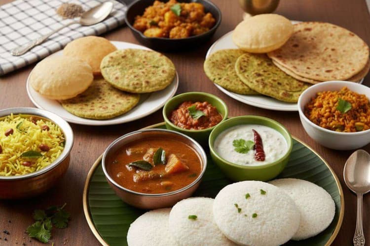 Easy Breakfast Recipe Ideas: सुबह के नाश्ते में बनाना है कुछ खास? तो ट्राई करें ये हेल्दी ब्रेकफास्ट रेसिपी आइडियाज