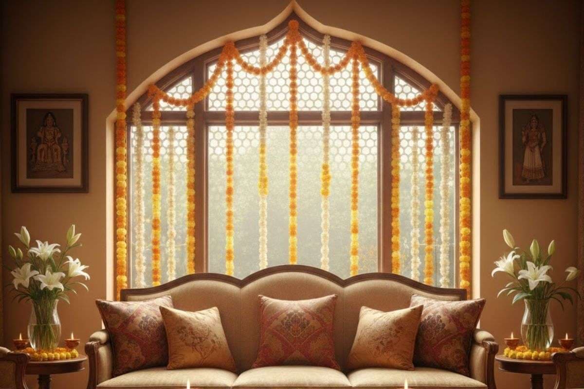 Flower Decoration Ideas At home