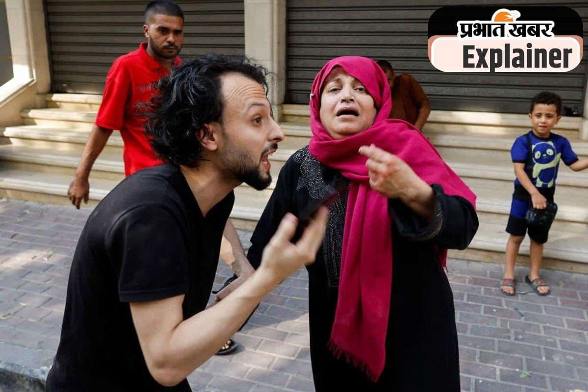 Explained : क्या है गाजा शांति योजना का प्रथम चरण? जो भुखमरी से लोगों को दिलाएगा मुक्ति और बंदियों की होगी रिहाई
