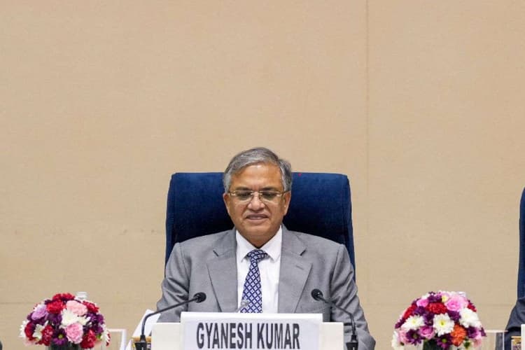 11 नवंबर को होगा घाटशिला उपचुनाव, जानें कब आएंगे नतीजे