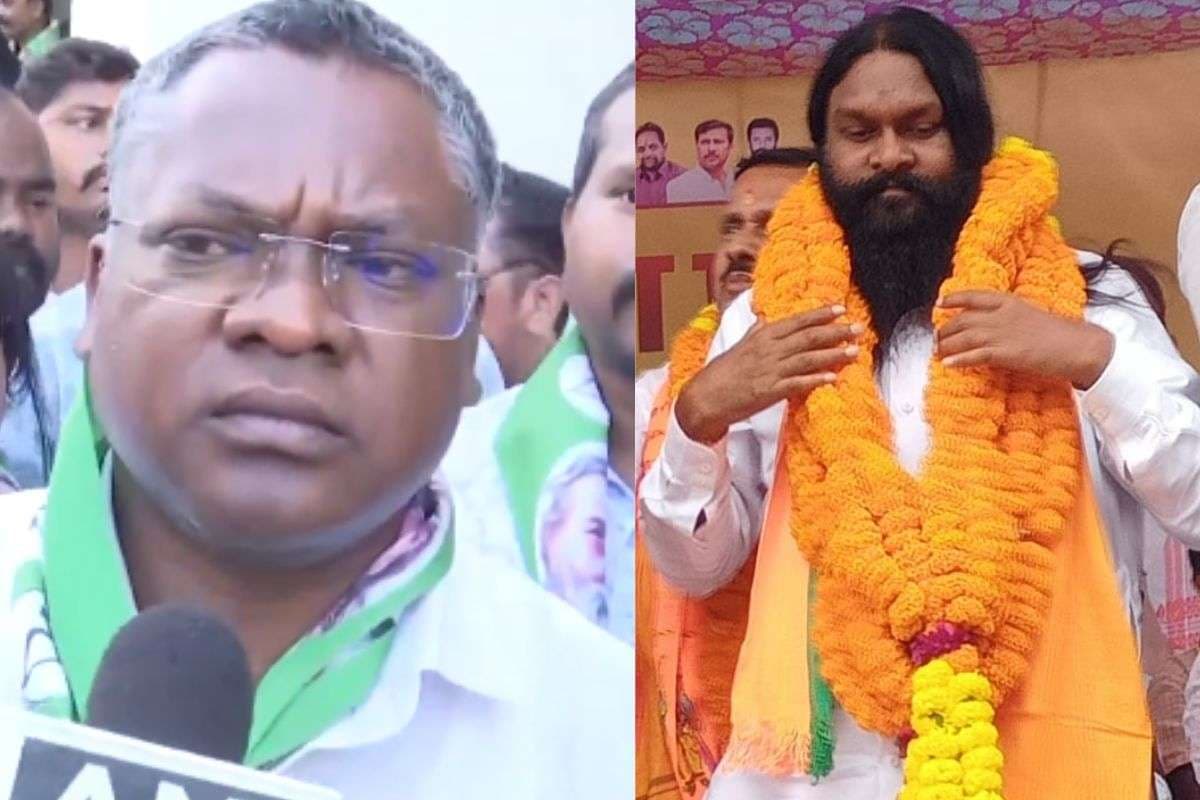 घाटशिला के ताज के लिए कल नामांकन दाखिल करेंगे BJP-JMM के प्रत्याशी, CM हेमंत करेंगे चुनावी जनसभा को संबोधित