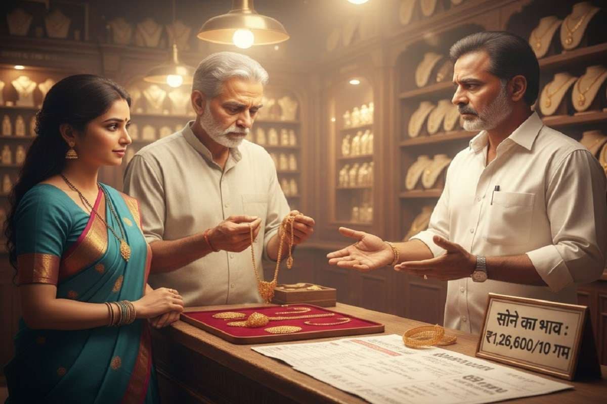 बेटी के ब्याह में बाप की अग्निपरीक्षा! सोने-चांदी के गहने बनवाने में निकलेगा दम