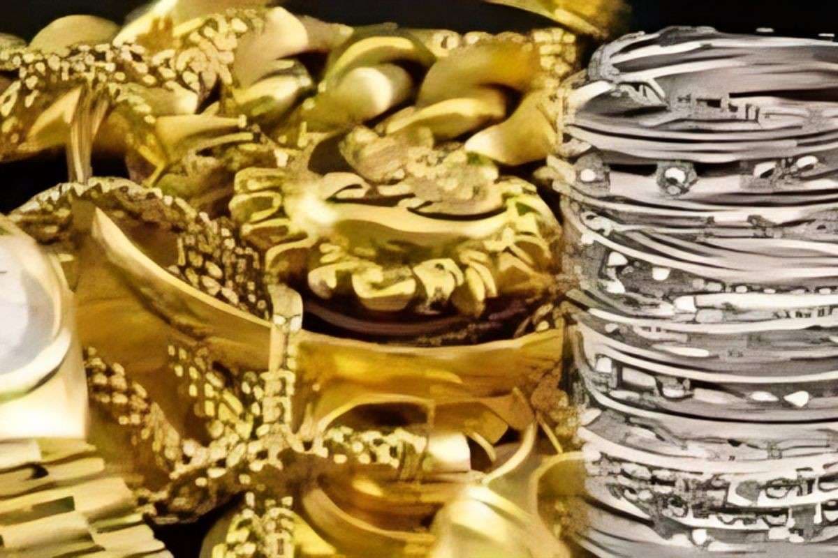 Gold Silver Price Today : त्योहारों के बाद फीकी पड़ी चमक, शादी के मौसम से फिर बढ़ सकती है रौनक