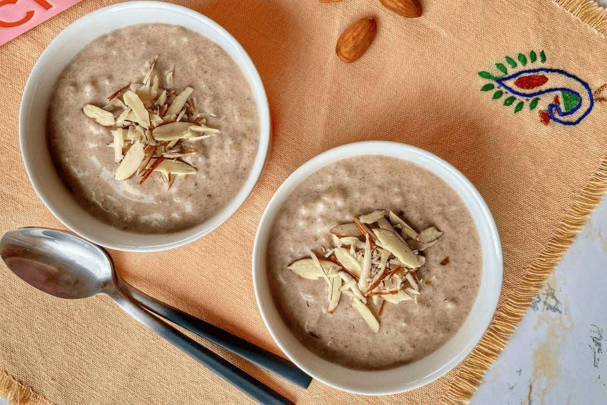 Gud Chawal Ki Kheer Recipe