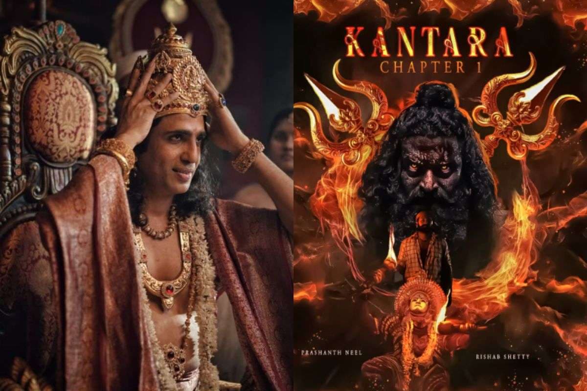 Gulshan Devaiah on Kantara Chapter 1
