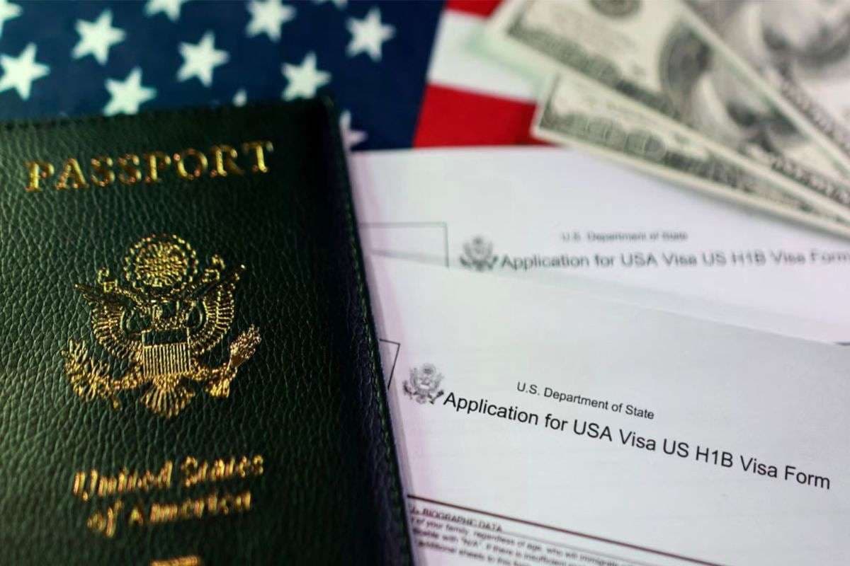 H1B वीजा पर ट्रंप ने दी बड़ी राहत, इन आवेदकों को 88 लाख रुपये शुल्क देने से मिली राहत