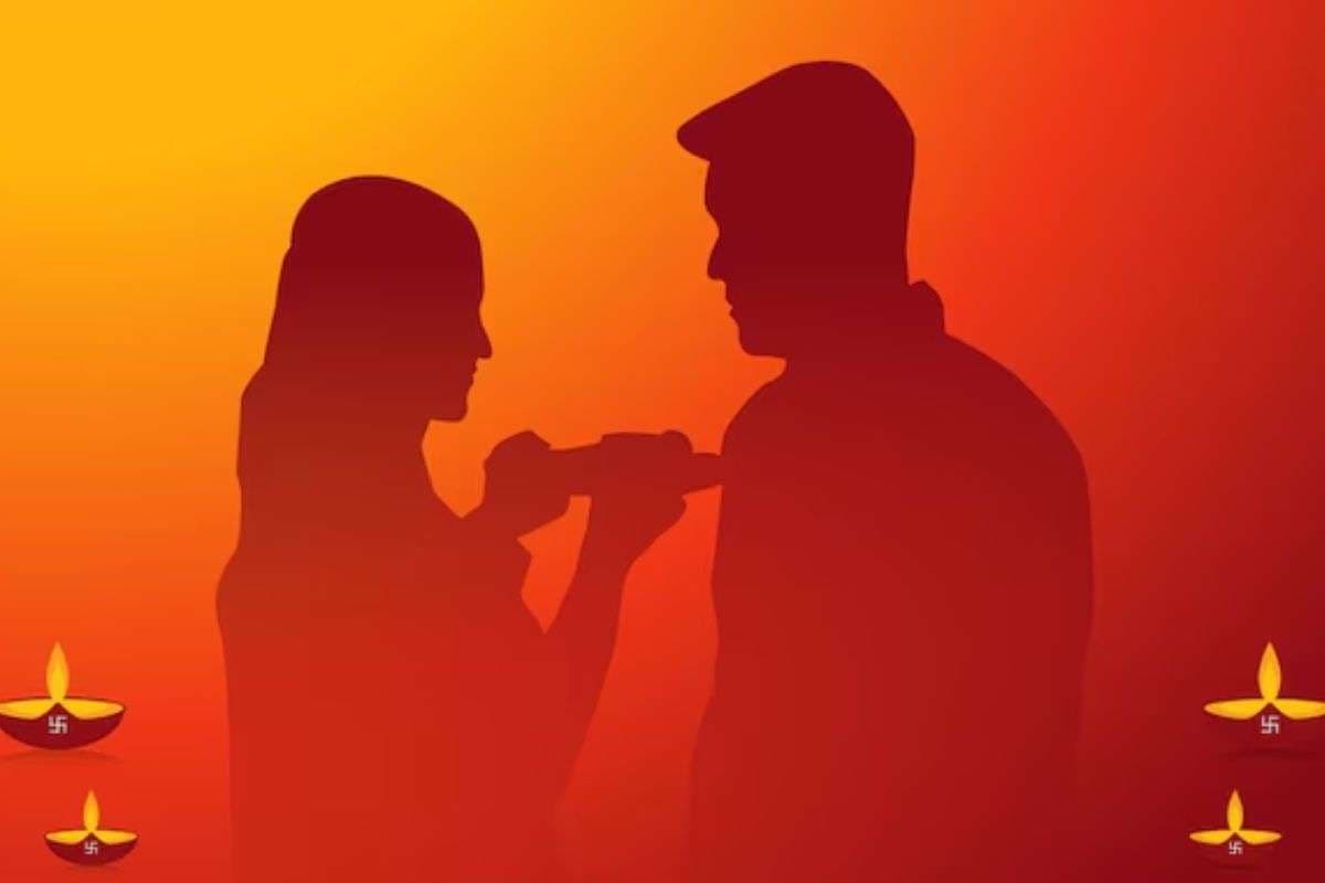 Happy Bhai Dooj 2025 Wishes In Hindi