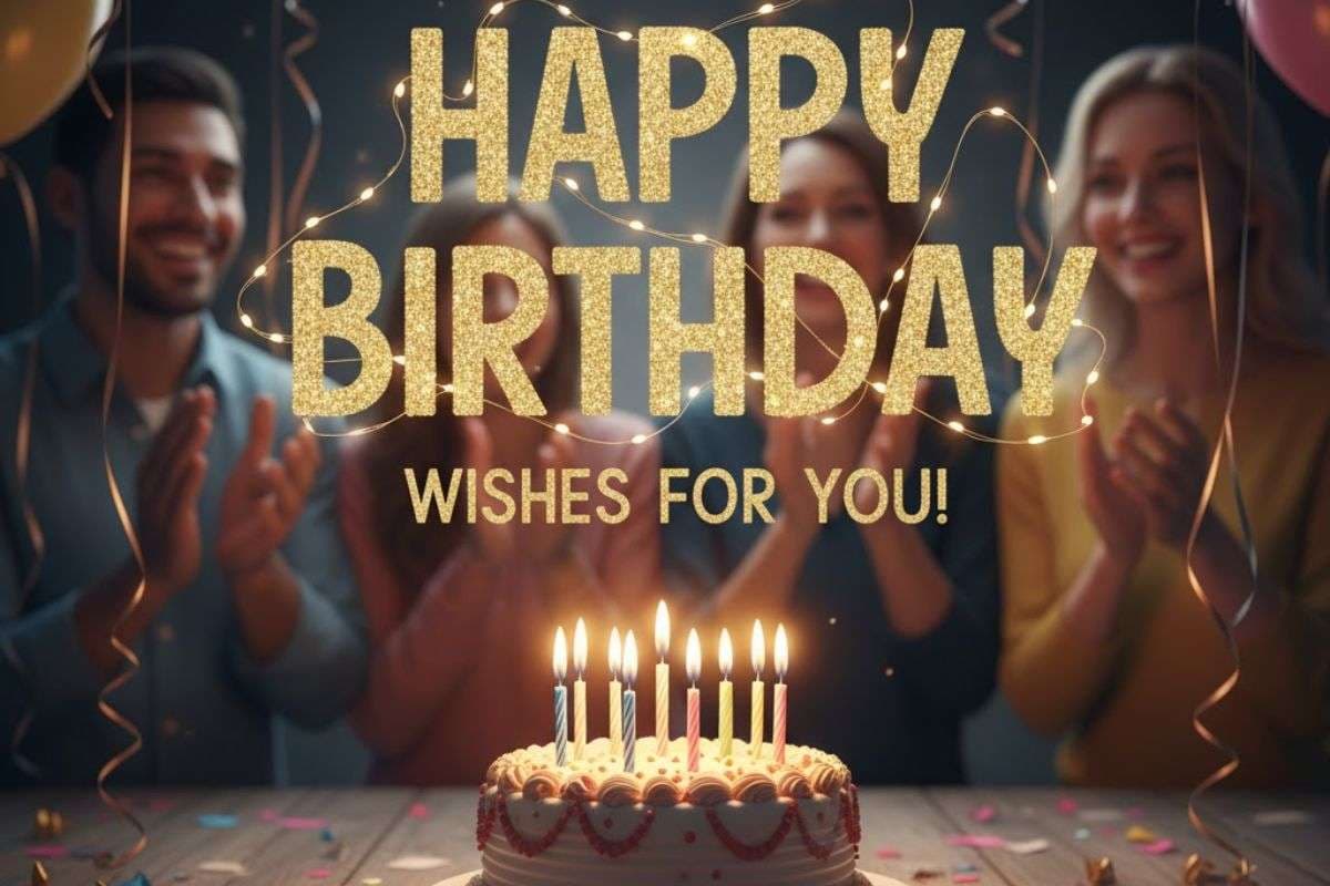 Happy Birthday To You Mere Dost 