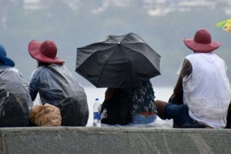 Cyclone Montha के प्रभाव से राजधानी रांची सहित झारखंड के कई इलाकों में बारिश, जानिए अगले दो दिनों तक कैसा रहेगा मौसम