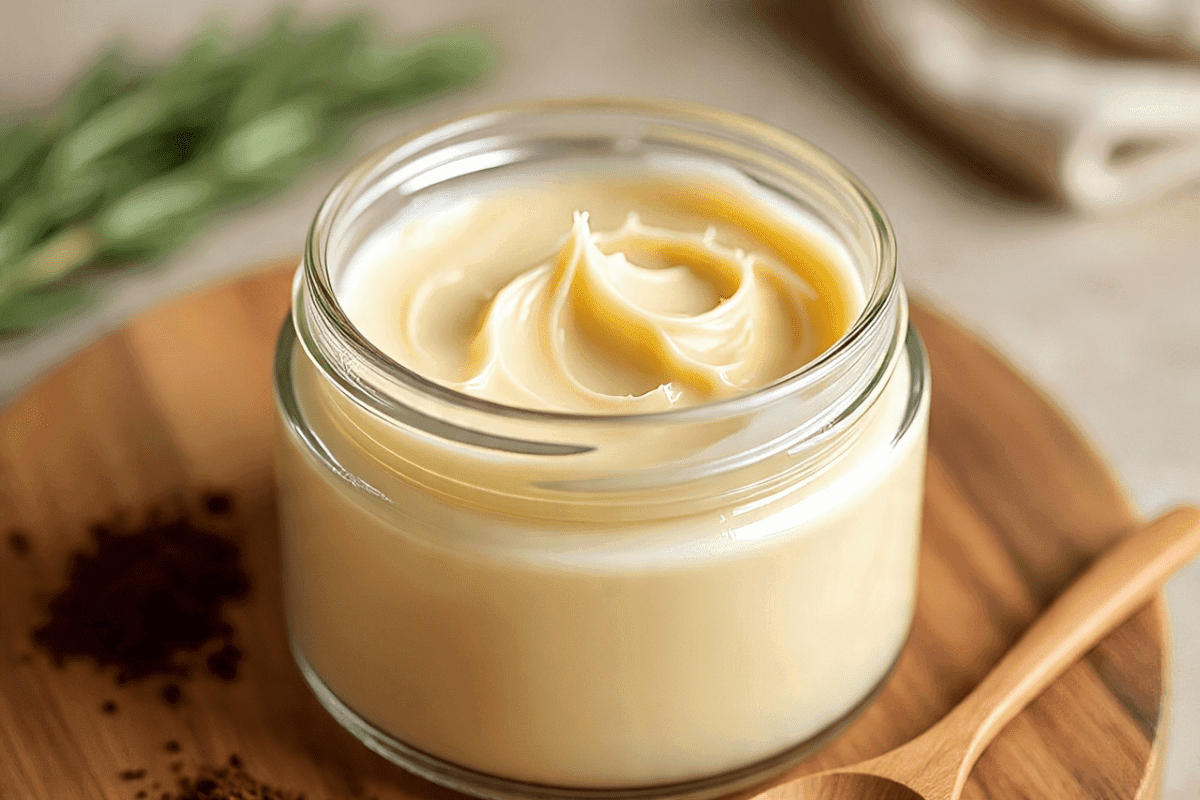 Homemade Body Lotion For Sensitive Skin