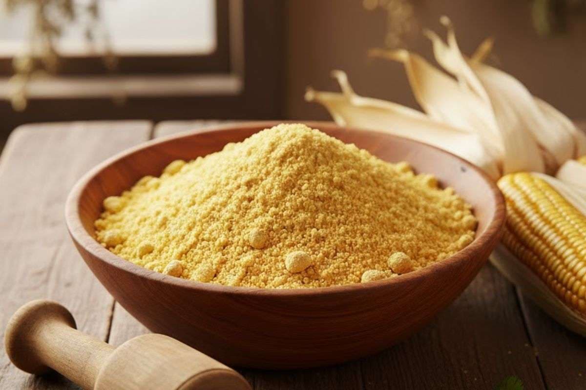 Homemade Makki Atta: अब बाजार से नहीं खरीदें मिलावट वाला आटा, इस तरह बनाएं घर पर शुद्ध मक्की का आटा 
