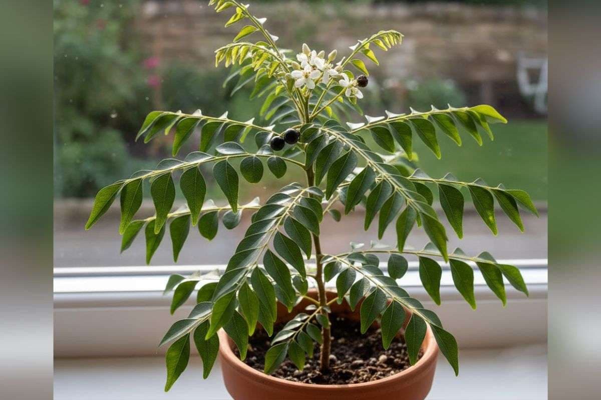 How To Grow Curry Plant In Winter: ठंड के मौसम में घर पर लगाएं हरा-भरा करी पत्ता का पौधा, जानें सही तरीका