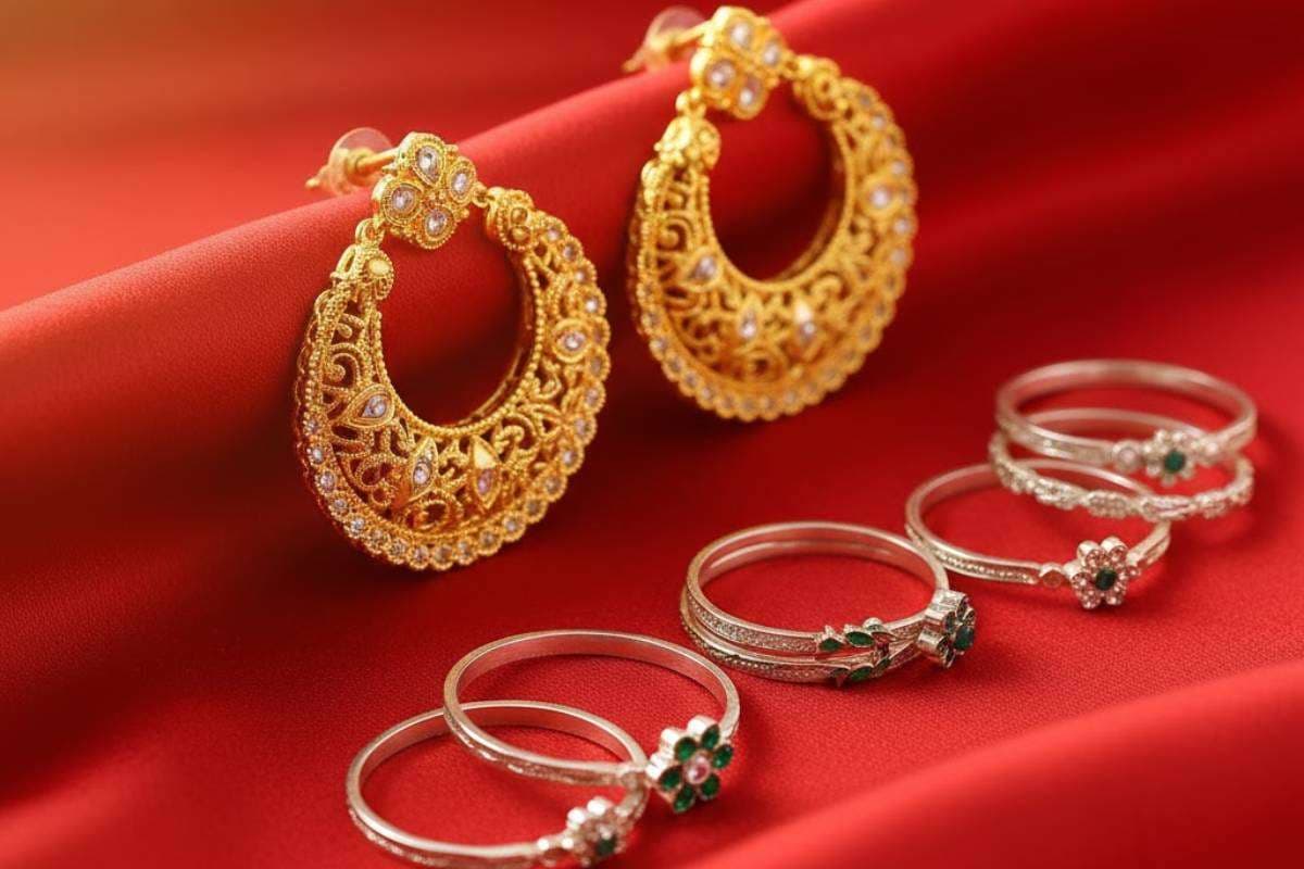 Gold and Silver Jewellery Cleaning Tips
