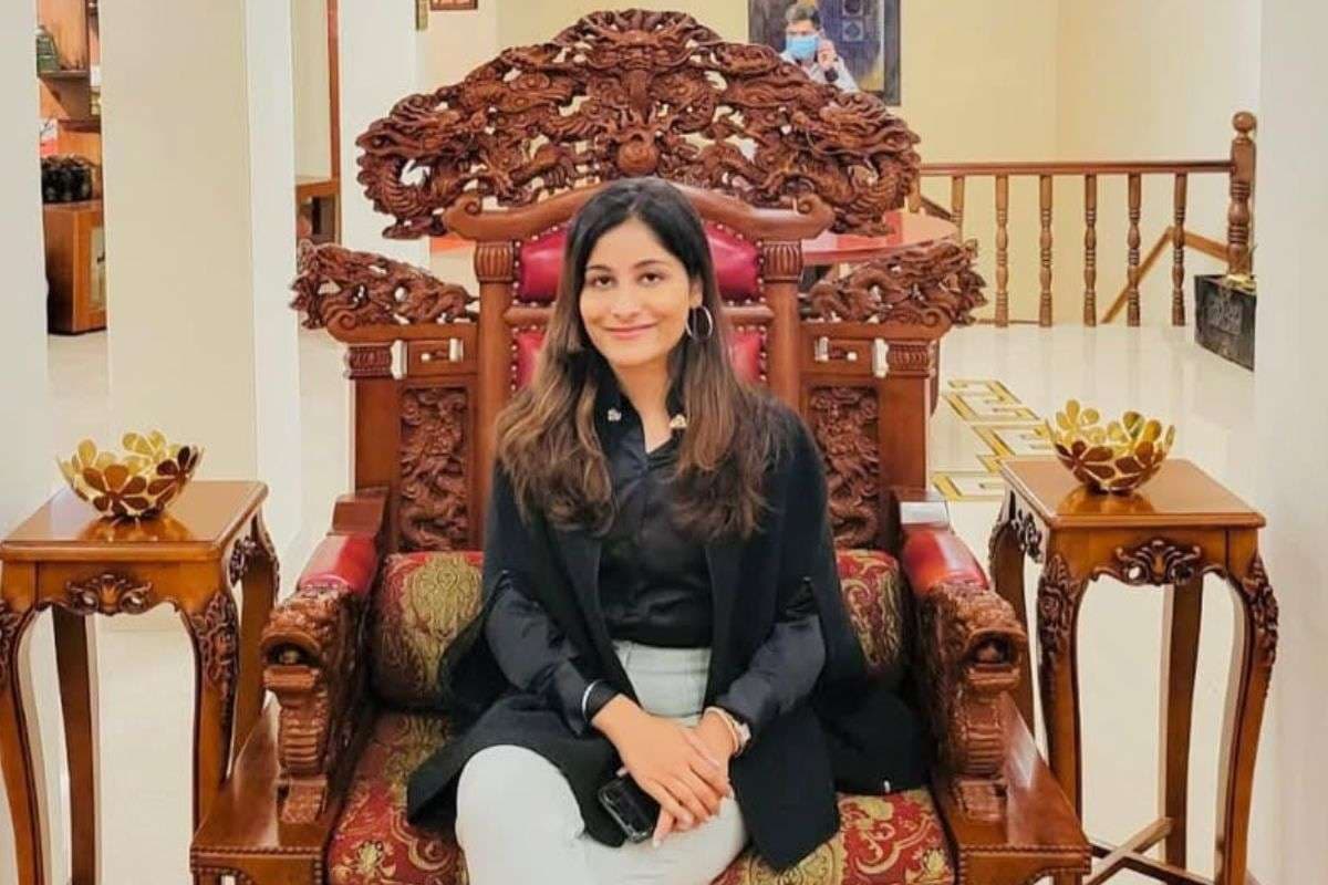 तगड़ी छलांग! रैंक 501 से सीधा Rank 33, IAS नवनीत से जानें UPSC का मंत्र