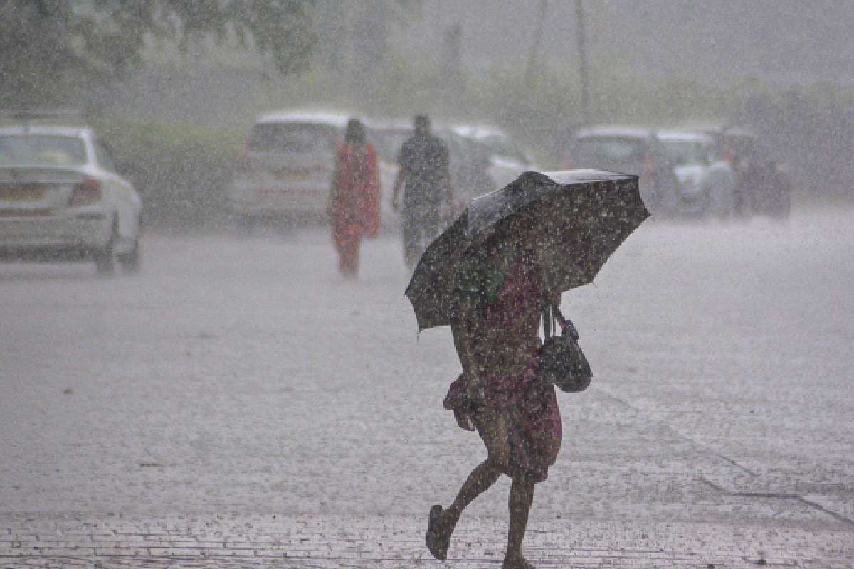 Aaj ka Mausam : अगले 2 दिन इन राज्यों में होगी बारिश, IMD ने जारी किया अलर्ट