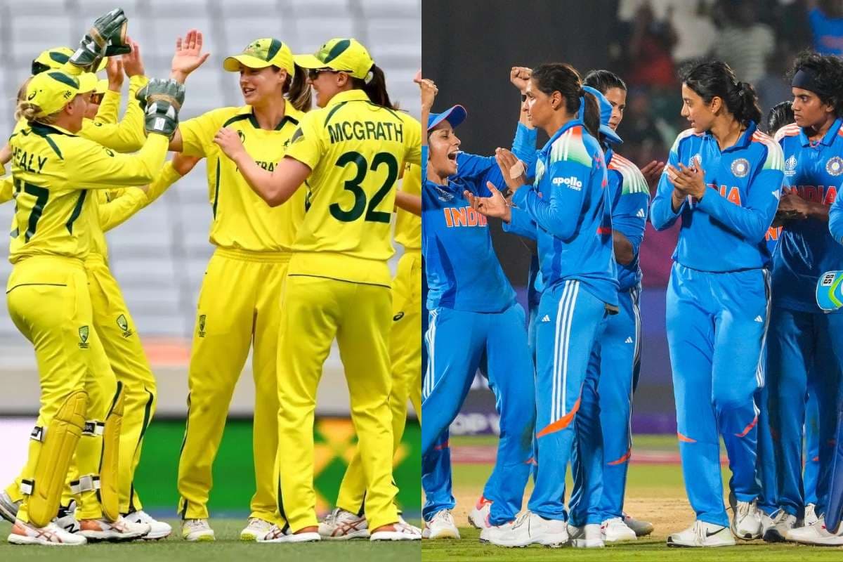 IND W vs AUS W Match When and Where