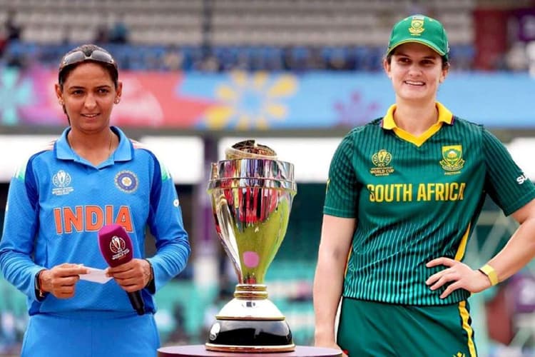 IND W vs SA W Final: इतिहास रचने को तैयार टीम इंडिया, महिला वर्ल्ड कप को मिलेगा नया चैंपियन