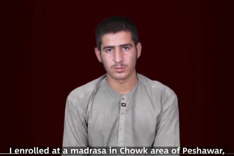 ISIS के आतंकी ने पाकिस्तान में ली ट्रेनिंग, बॉर्डर पार करते ही हुआ गिरफ्तार, ऑन कैमरा किया पूरा खुलासा