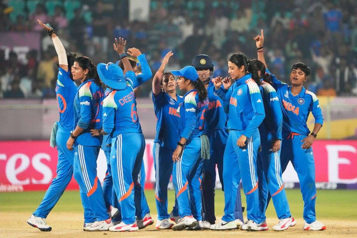 IND v AUS: एलिसा हीली का शतक, 330 रन बनाकर भी ऑस्ट्रेलिया से हारा भारत
