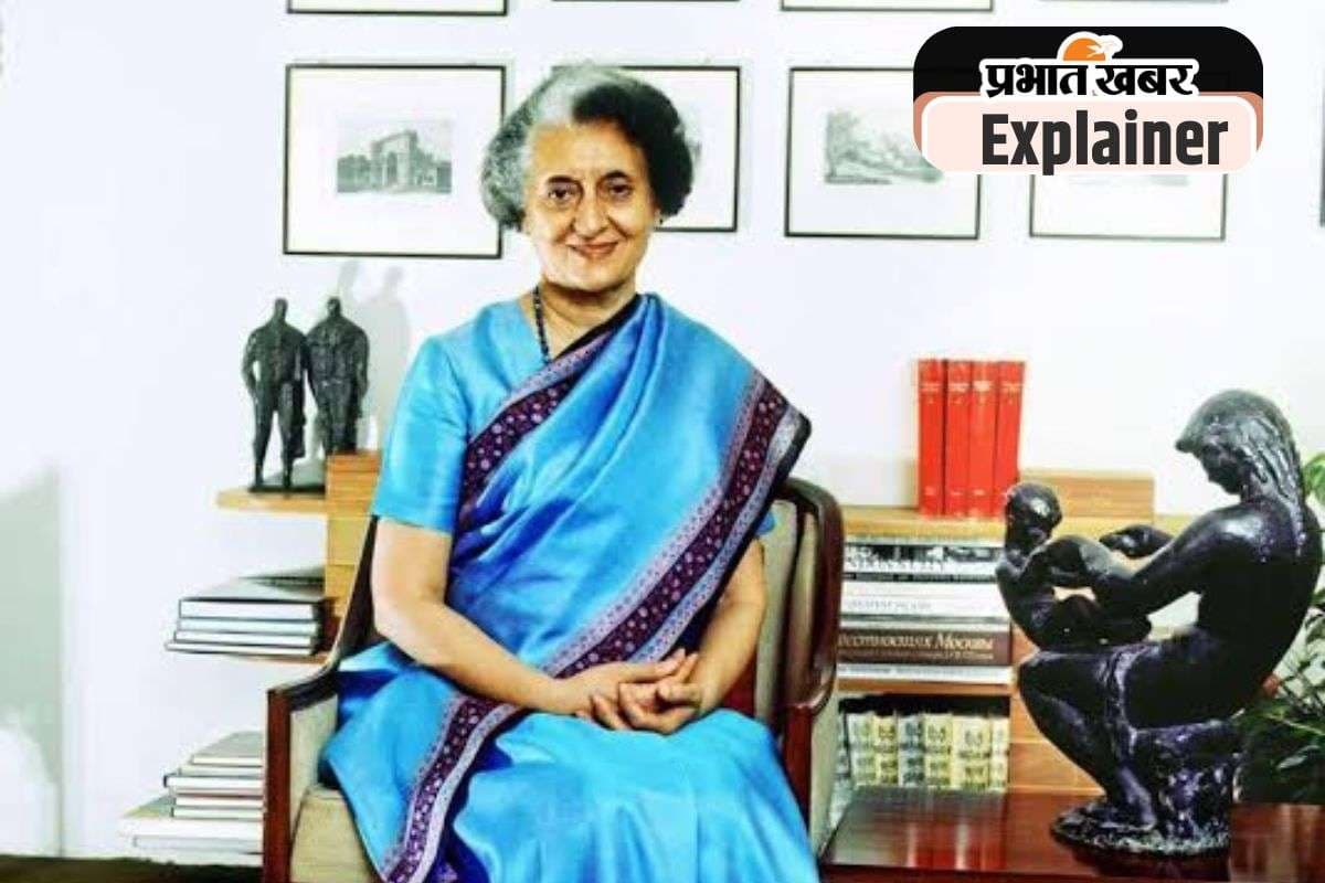 Indira-Gandhi