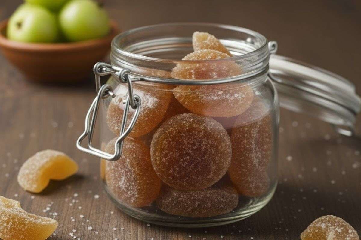 Instant Amla Candy Recipe: कम मेहनत में तैयार करें ये शुगर फ्री कैंडी, इस तरह घर पर बनाएं आंवला बाइट्स