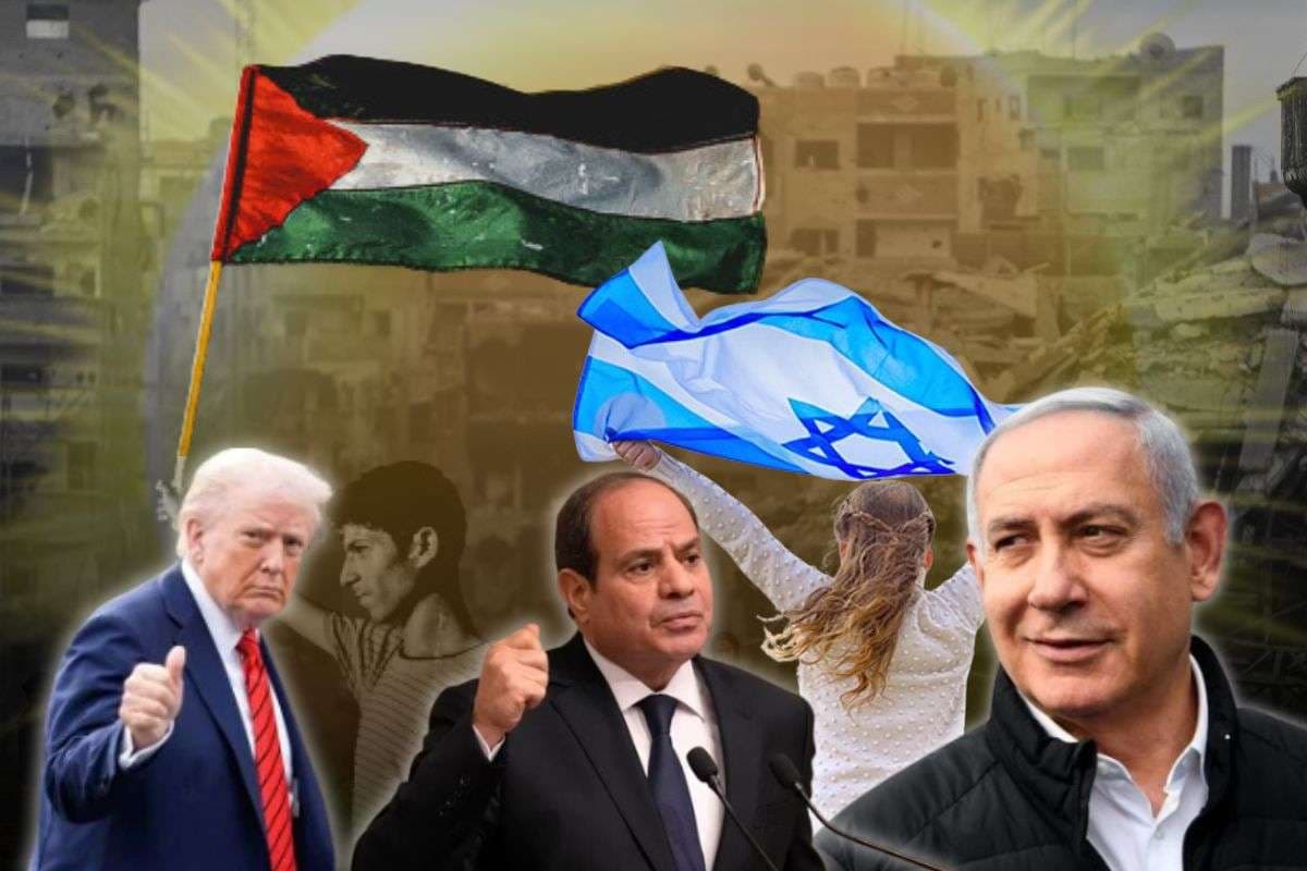 गाजा में युद्ध समाप्त! हमास ने जारी की 20 इजरायली बंधकों की सूची, आज करेगा रिहा, मिस्र में जुटे ग्लोबल लीडर्स