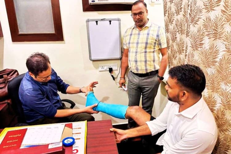 जयराम महतो 7 दिन तक न लोगों से मिलेंगे, न किसी कार्यक्रम में शामिल होंगे, जानें क्यों?