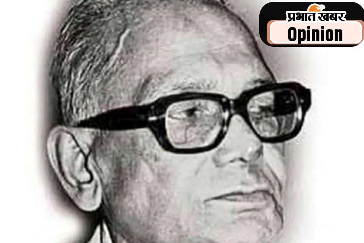 पुण्यतिथि विशेष : संपूर्ण क्रांति के स्वप्नदर्शी थे लोकनायक जयप्रकाश नारायण