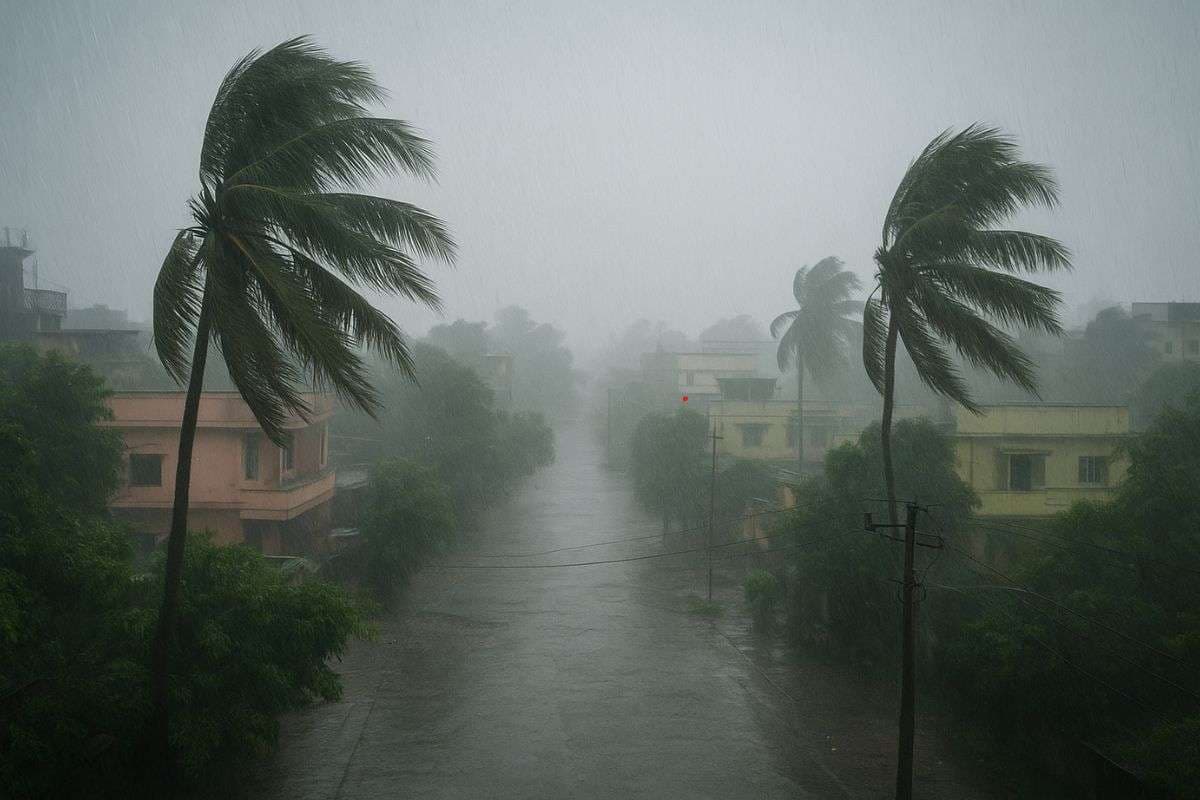 Jharkhand Weather Forecast