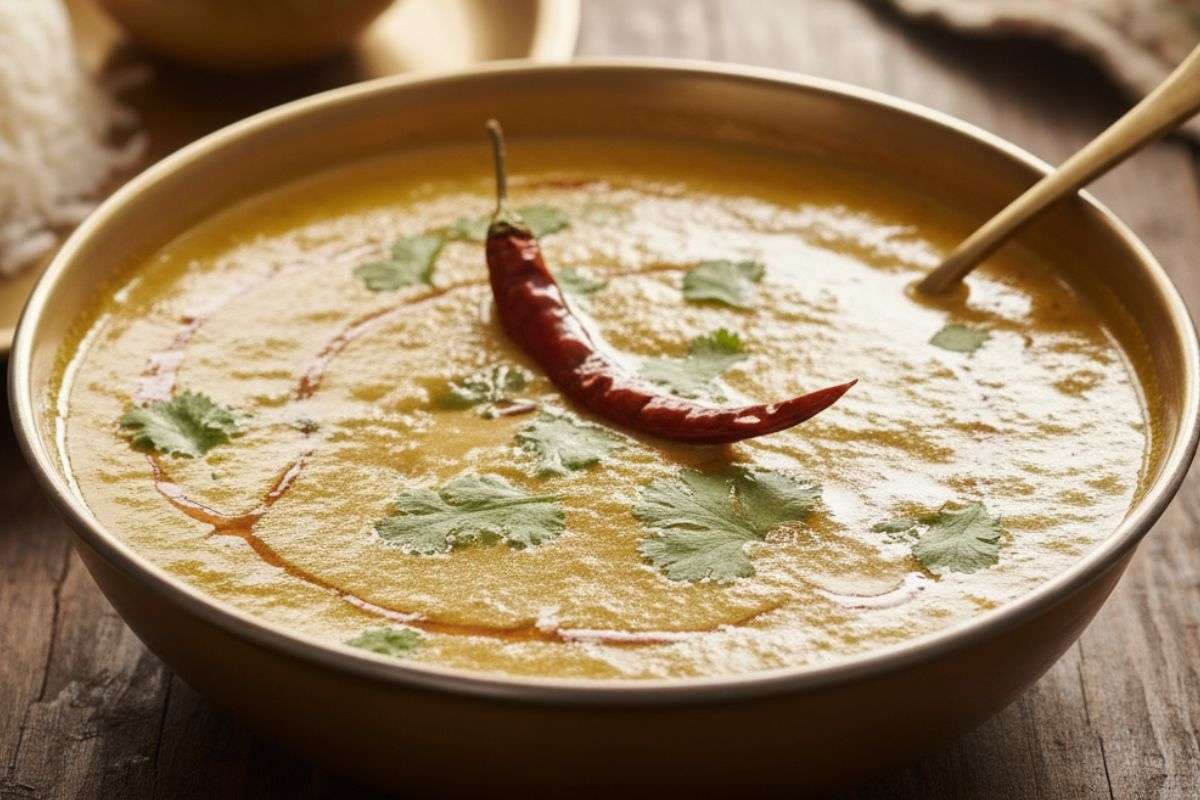 Kadhi Recipe: लंच को बनाएं खास, इस आसान रेसिपी को फॉलो करके तैयार करें गरमा-गरम कढ़ी 