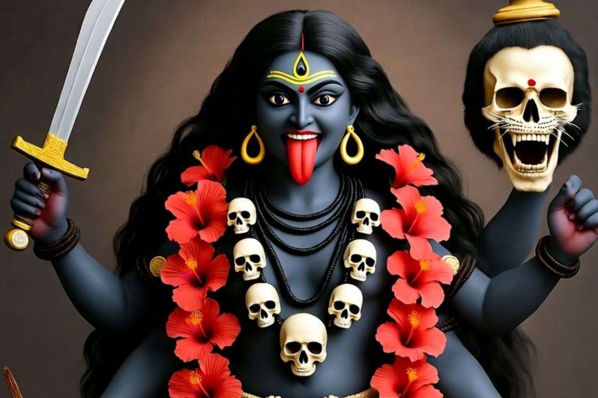 Kali Puja 2025: गुड़हल के फूल के बिना अधूरी है काली पूजा, जानें माता को क्यों प्रिय है यह फूल