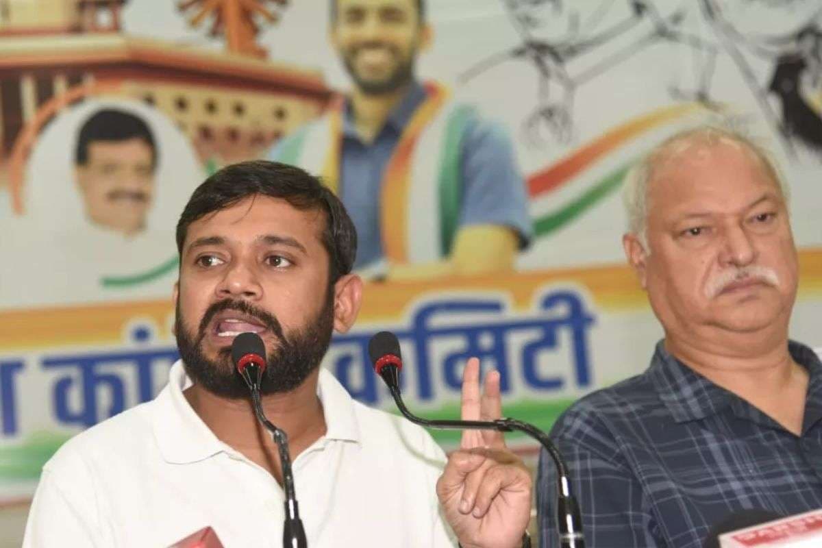 Bihar Congress: ’20 साल, 20 सवाल’ कैंपेन के जरिए NDA को घेरने की तैयारी में कांग्रेस, कन्हैया बोले- वोट चोरी हो रही है