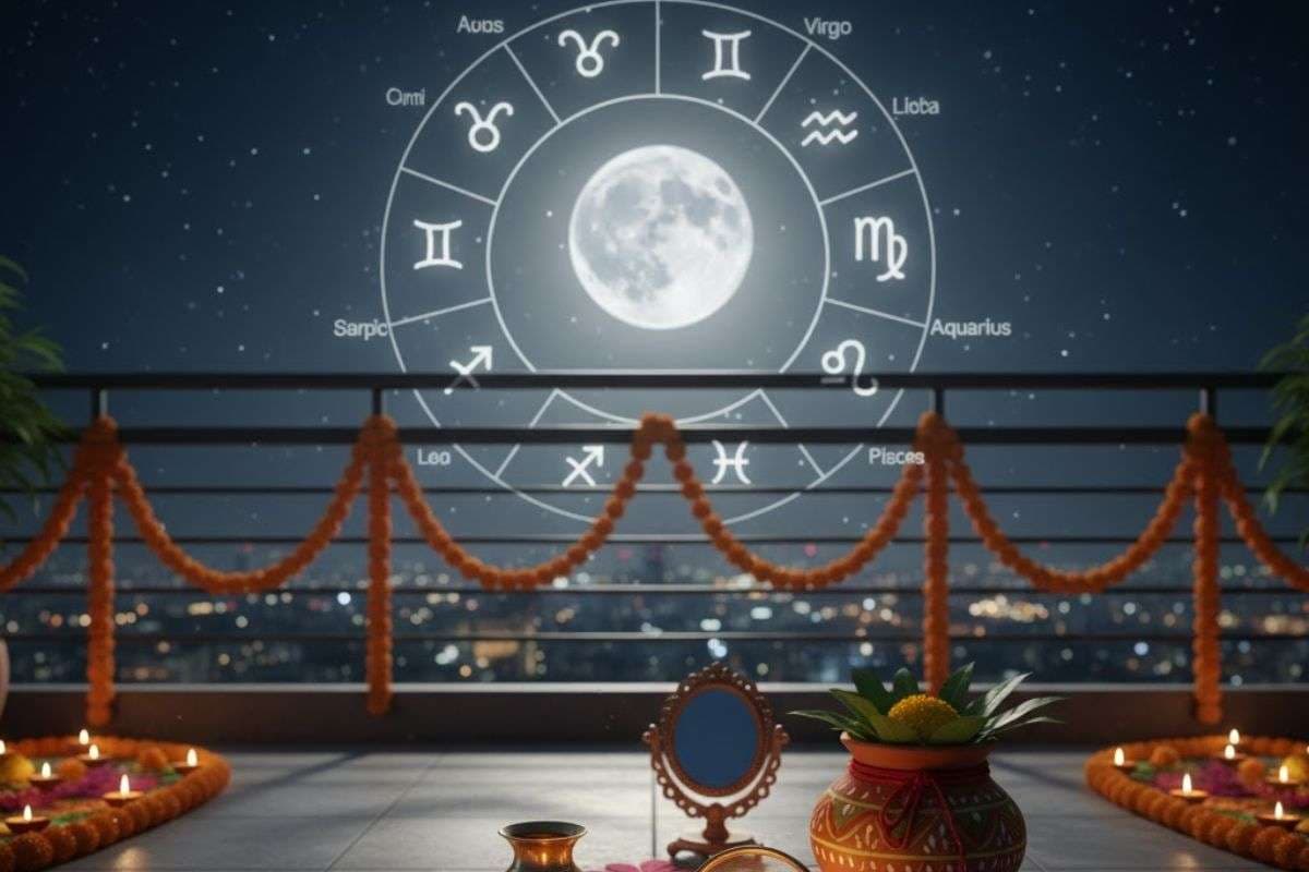 Karwa Chauth 2025 Rashifal Effect: करवा चौथ पर इन राशियों को रहना होगा सावधान, रिश्तों में हो सकता है तनाव