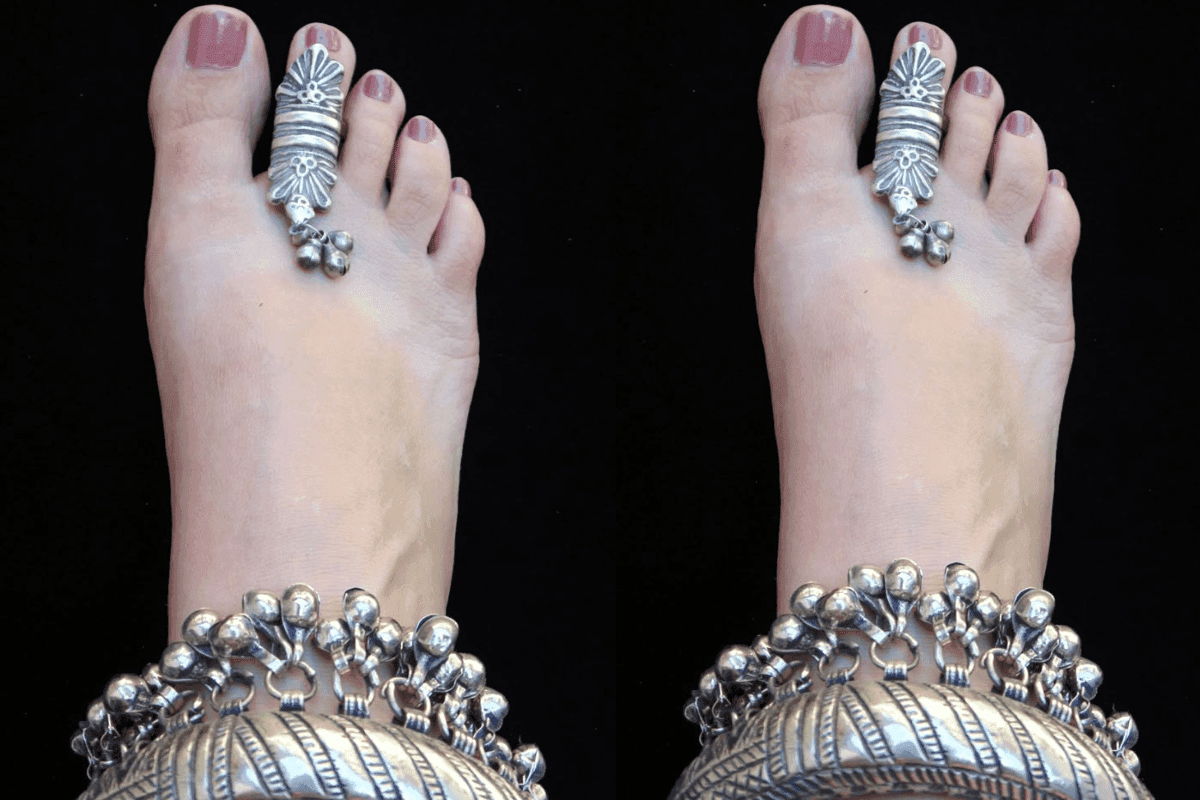 Karwa Chauth Bichhiya Design