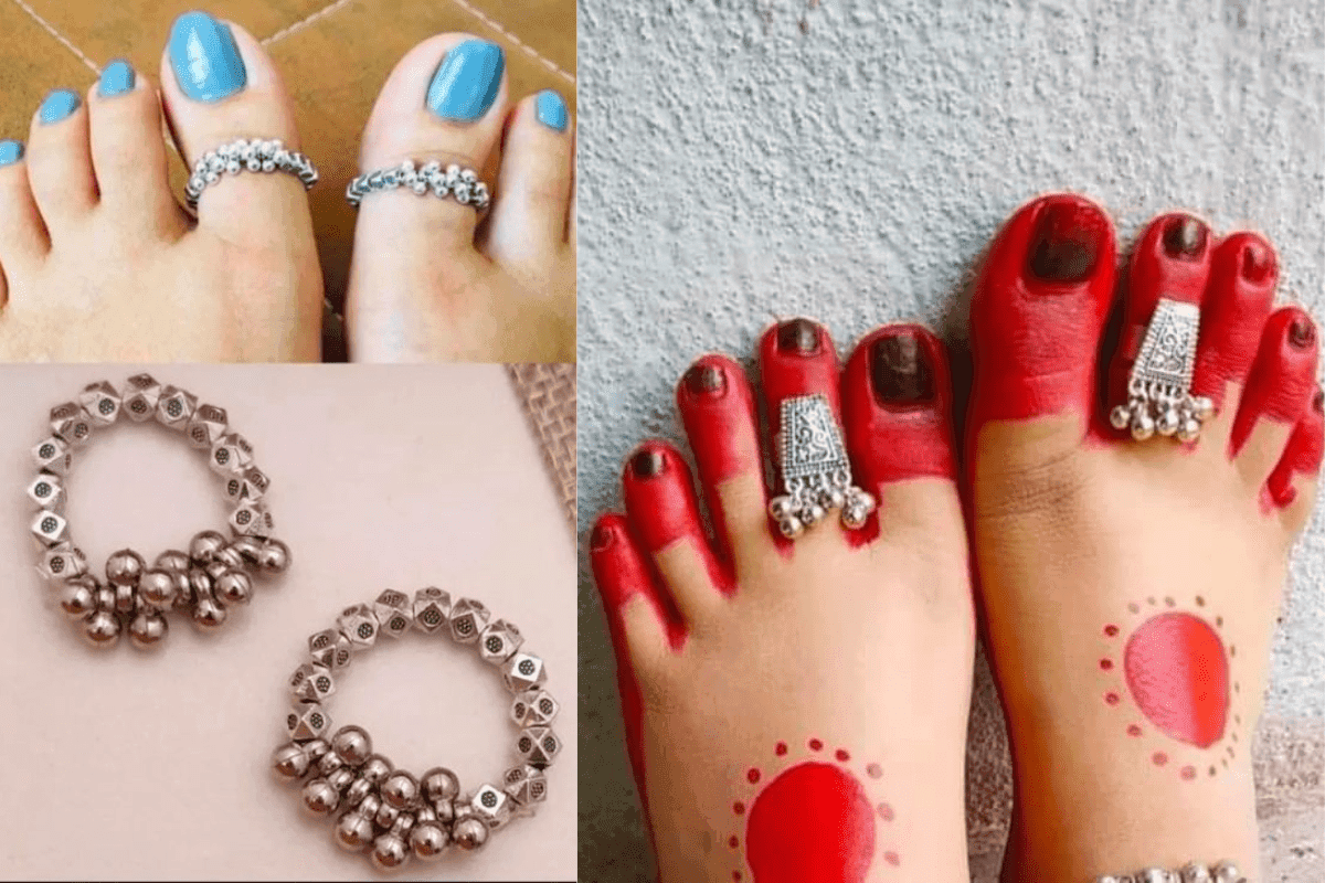 Karwa Chauth Bichhiya Design