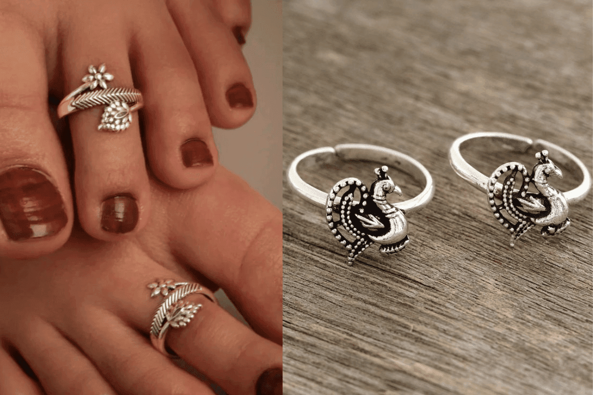 Karwa Chauth Bichhiya Design