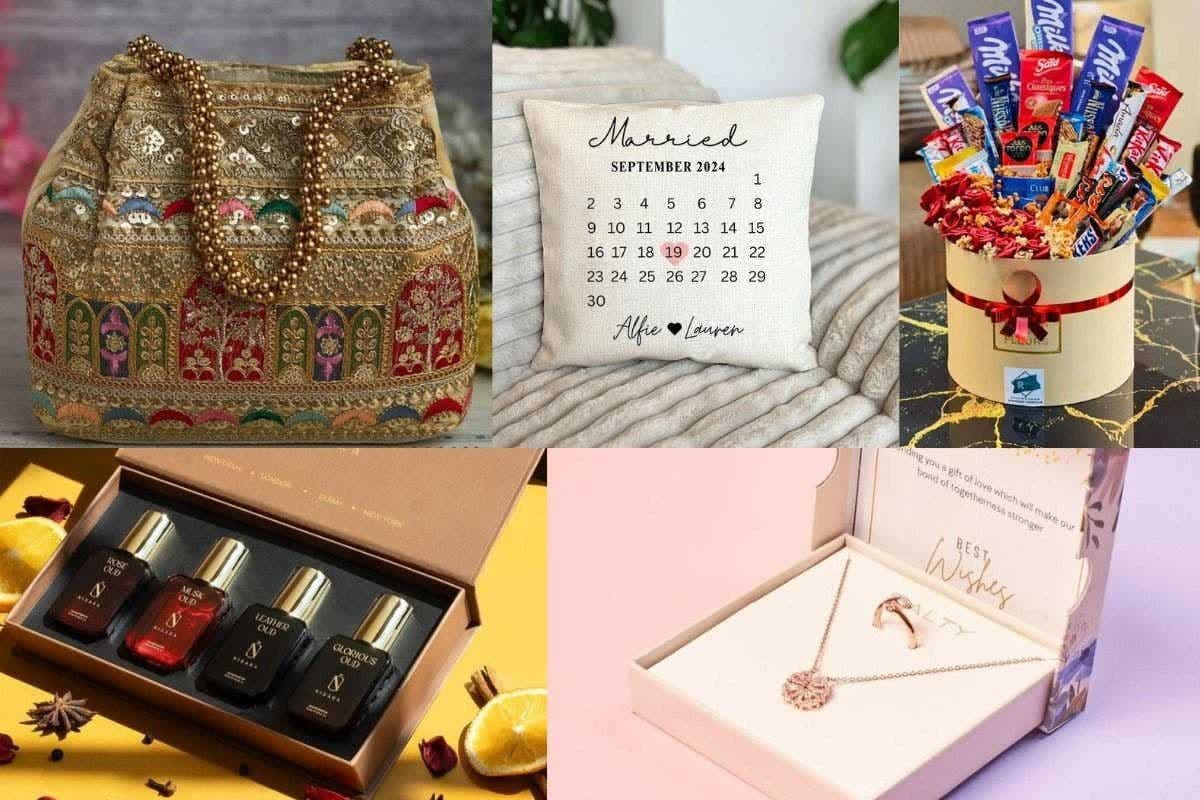 Karwa Chauth Gift For Wife Under 500: करवा चौथ पर पत्नी को दें 500 रुपए में ये खास गिफ्ट और पाएं उनका सबसे प्यारा और यादगार रिएक्शन