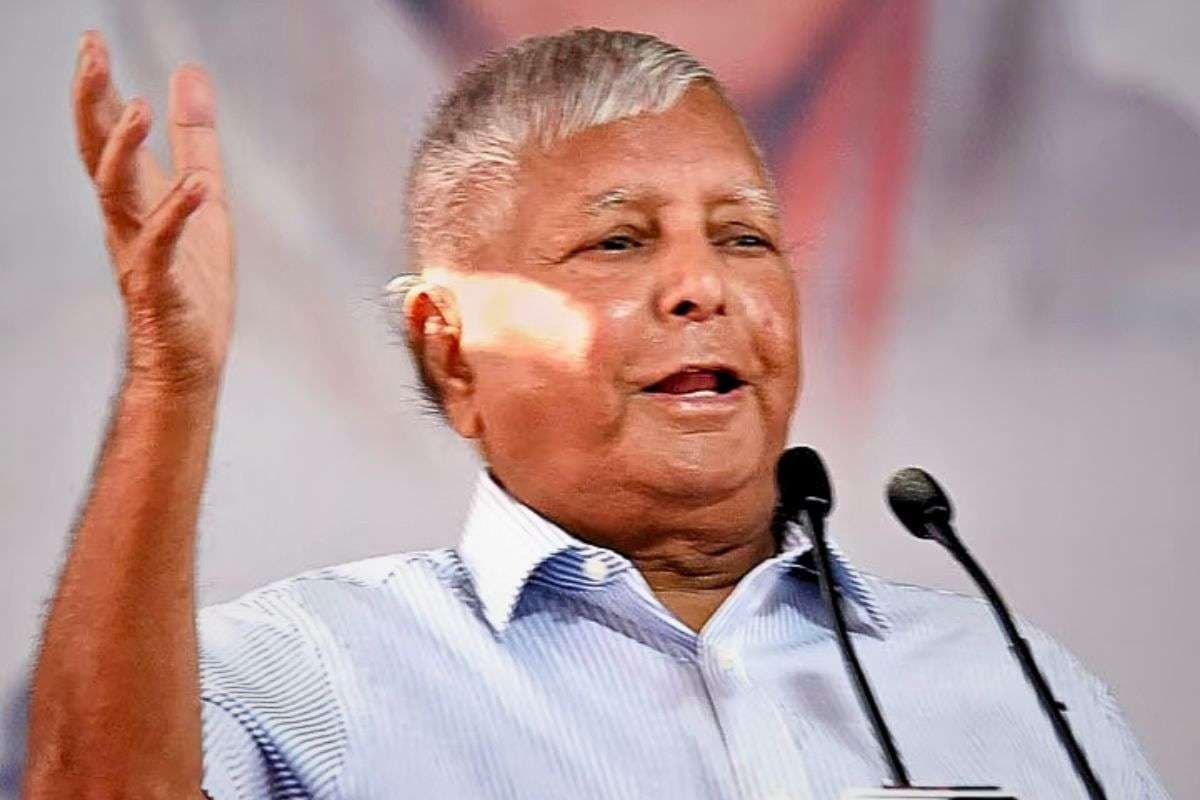Bihar Chunav 2025: चुनाव की घोषणा होते ही फॉर्म में लौटे लालू, X पर लिखा- 6 और 11 NDA नौ दो ग्यारह!