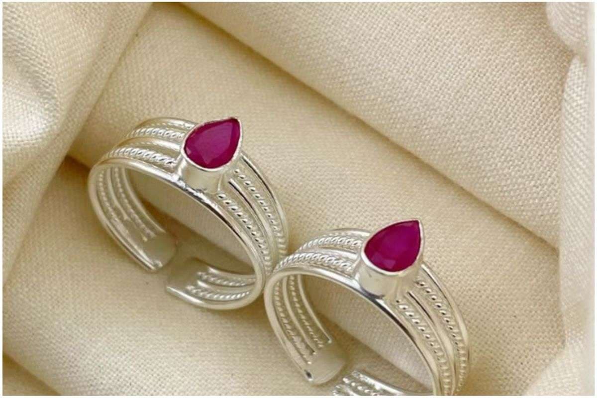 Latest Silver Jewelry For Dhanteras