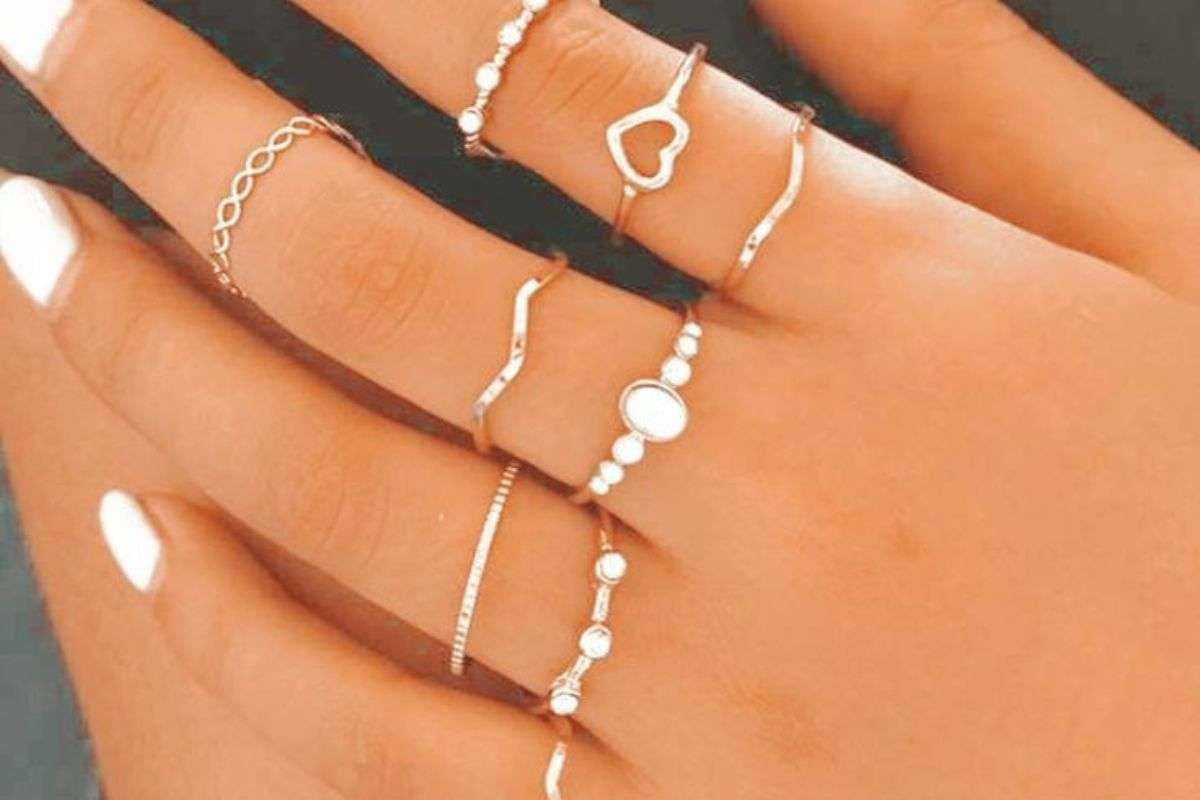 Latest Silver Jewelry For Dhanteras