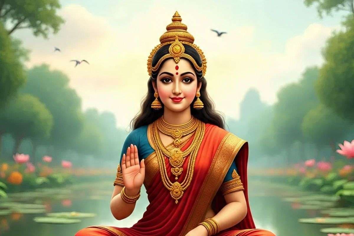Mata Laxmi Aarti: आज दिवाली पर माता लक्ष्मी को करना है खुश, तो जरूर करें ये खास आरती, घर में आएगी अपार समृद्धि और कभी नहीं रहेगा भंडार खाली