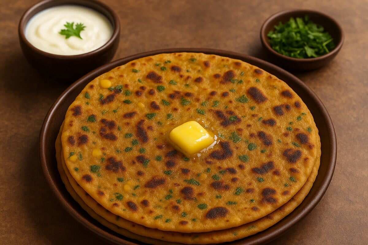 Leftover Dal Paratha Recipe: बची हुई दाल से बनाएं ये टेस्टी पराठा, स्वाद ऐसा की खाकर हर कोई करेगा तारीफ