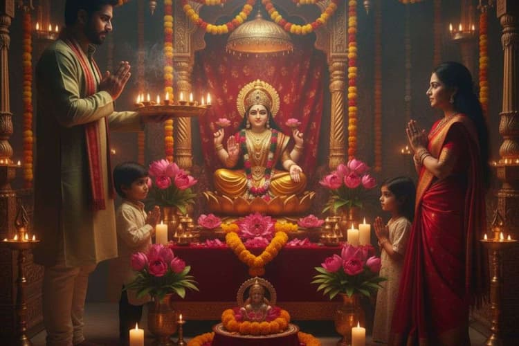 Maa Laxmi Aarti on Kojagara Puja: आज कोजागरी पूर्णिमा पर करे मां लक्ष्मी की आरती, मिलता है ये शुभ फल
