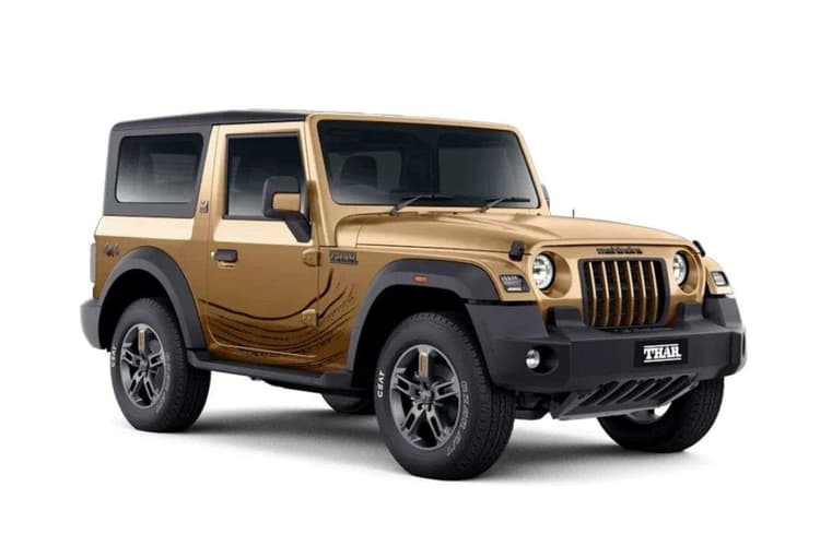 5 साल बाद Mahindra Thar की कीमत में कितनी गिरावट आती है? जानिए पूरी रिपोर्ट