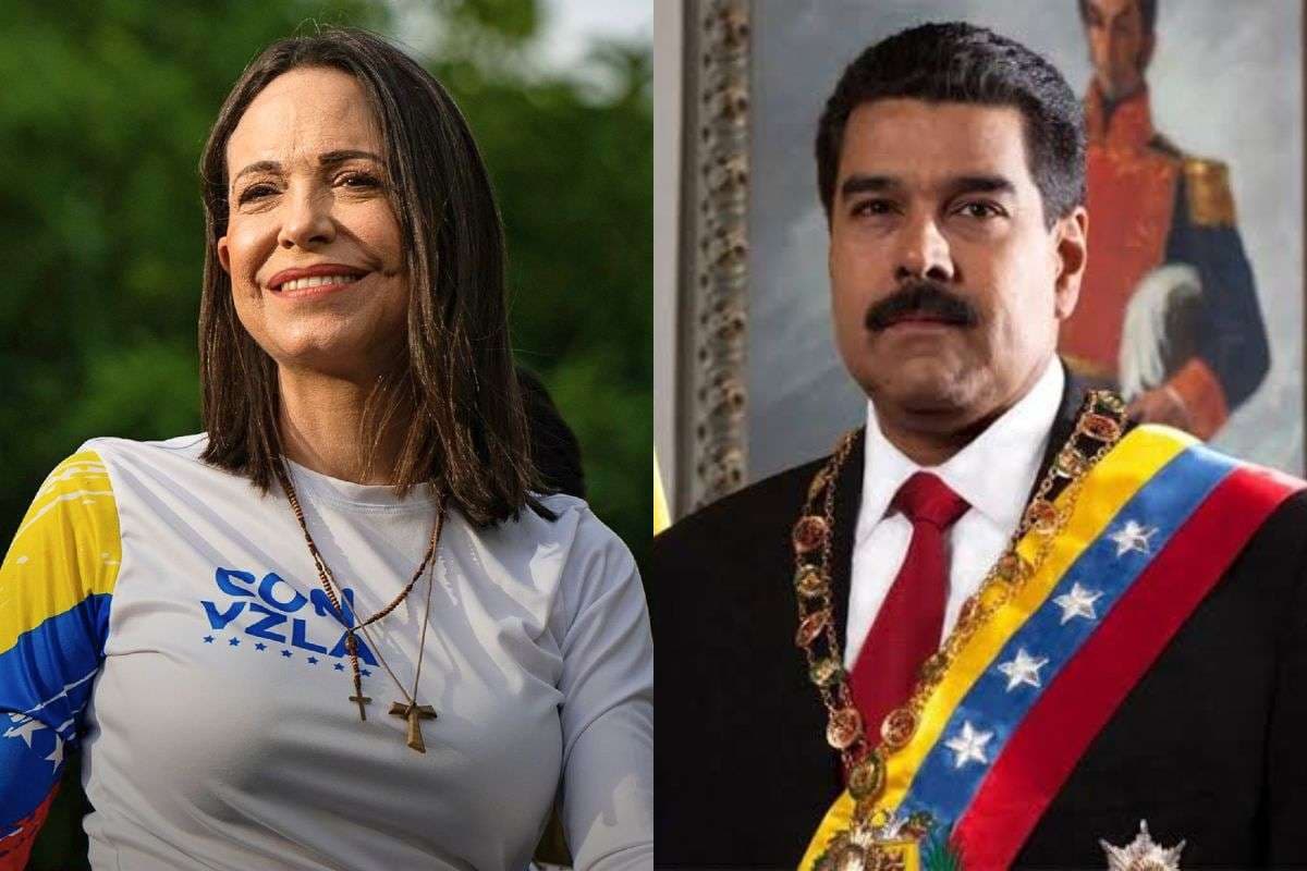 मचाडो के नोबेल प्राइज पर मादुरो को आया गुस्सा, वेनेजुएला ने नॉर्वे-ऑस्ट्रेलिया में बंद किया दूतावास, इन दो देशों में खोले नए राजनयिक मिशन