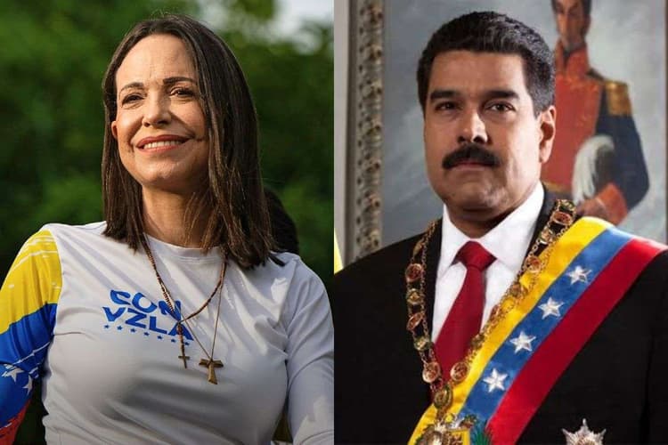 मचाडो के नोबेल प्राइज पर मादुरो को आया गुस्सा, वेनेजुएला ने नॉर्वे-ऑस्ट्रेलिया में बंद किया दूतावास, इन दो देशों में खोले नए राजनयिक मिशन