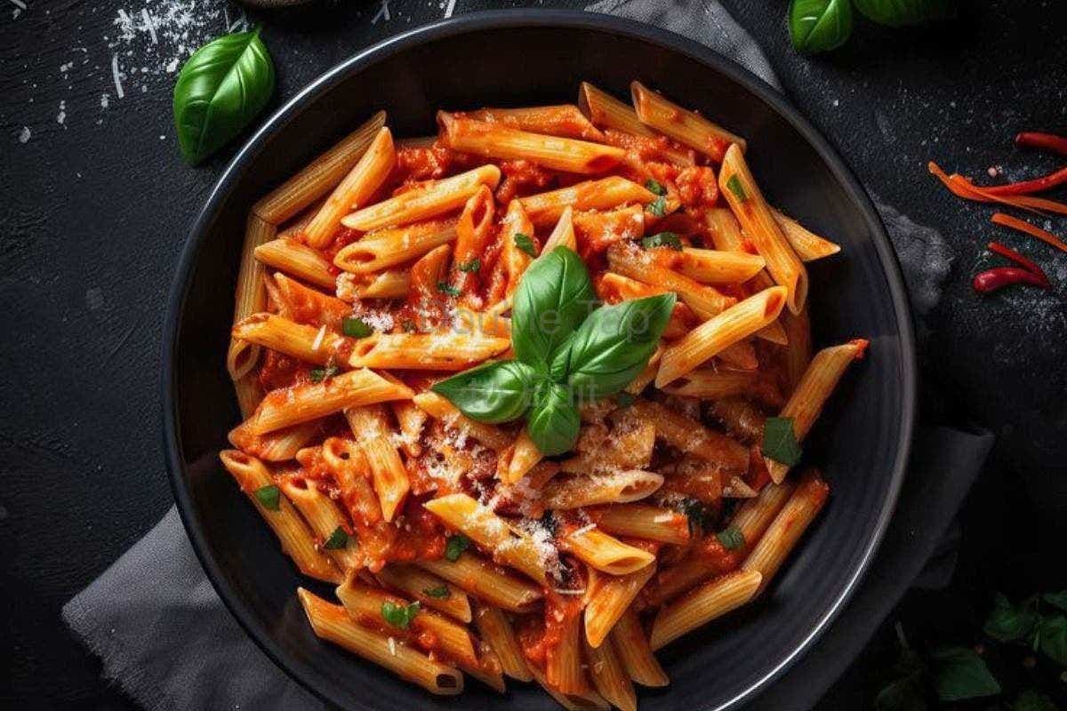 Masala Pasta Recipe: मिनटों में तैयार करें देसी तड़के वाला चटपटा पास्ता, इतना टेस्टी कि बार-बार खाने का मन करे